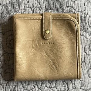 Azaria Taupe Baby Travel Change Pad